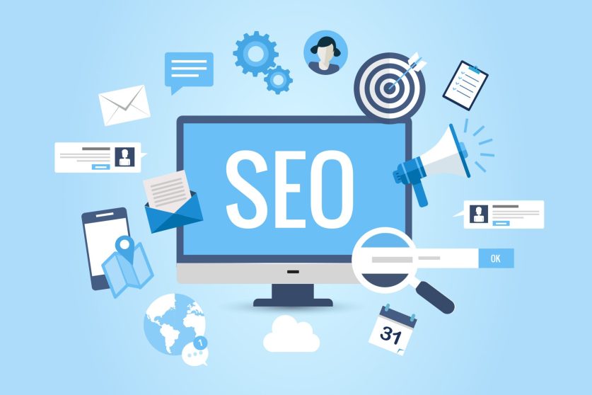 SEO Services for Small Business