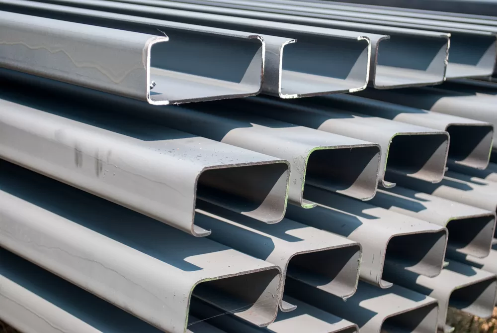 Steel supplier Singapore