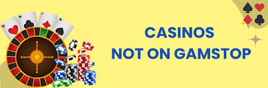 Top Casino Sites Not on Gamstop - Play Freely Top Casino Sites Not on Gamstop - Play Freely