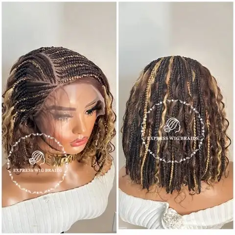 Braided Wigs