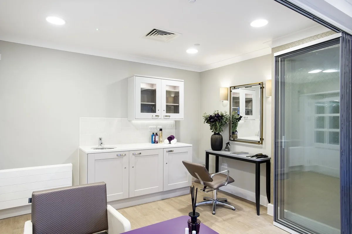 Care Home Construction Company