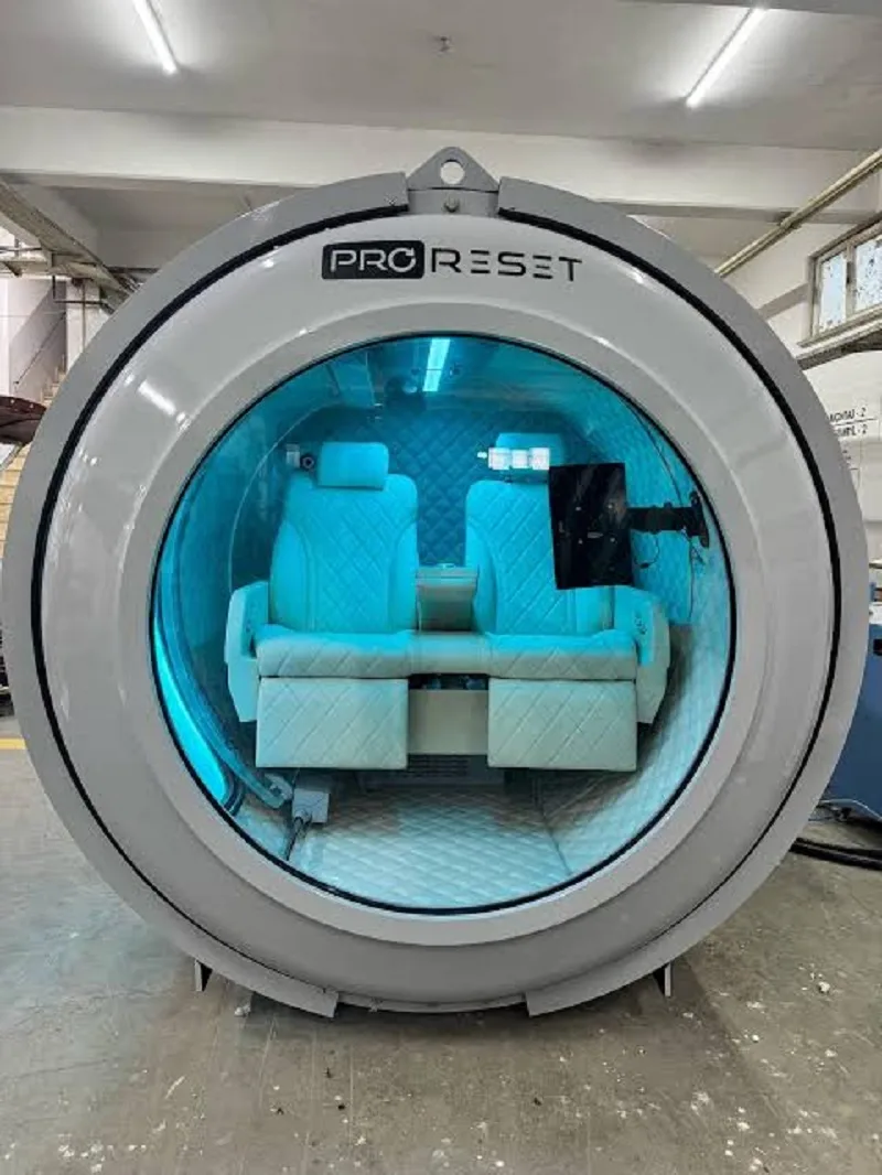 home hyperbaric chamber price