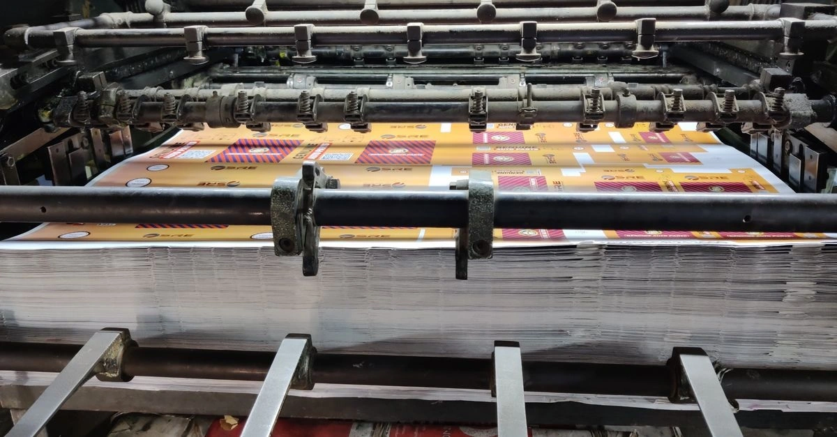 custom book printing services
