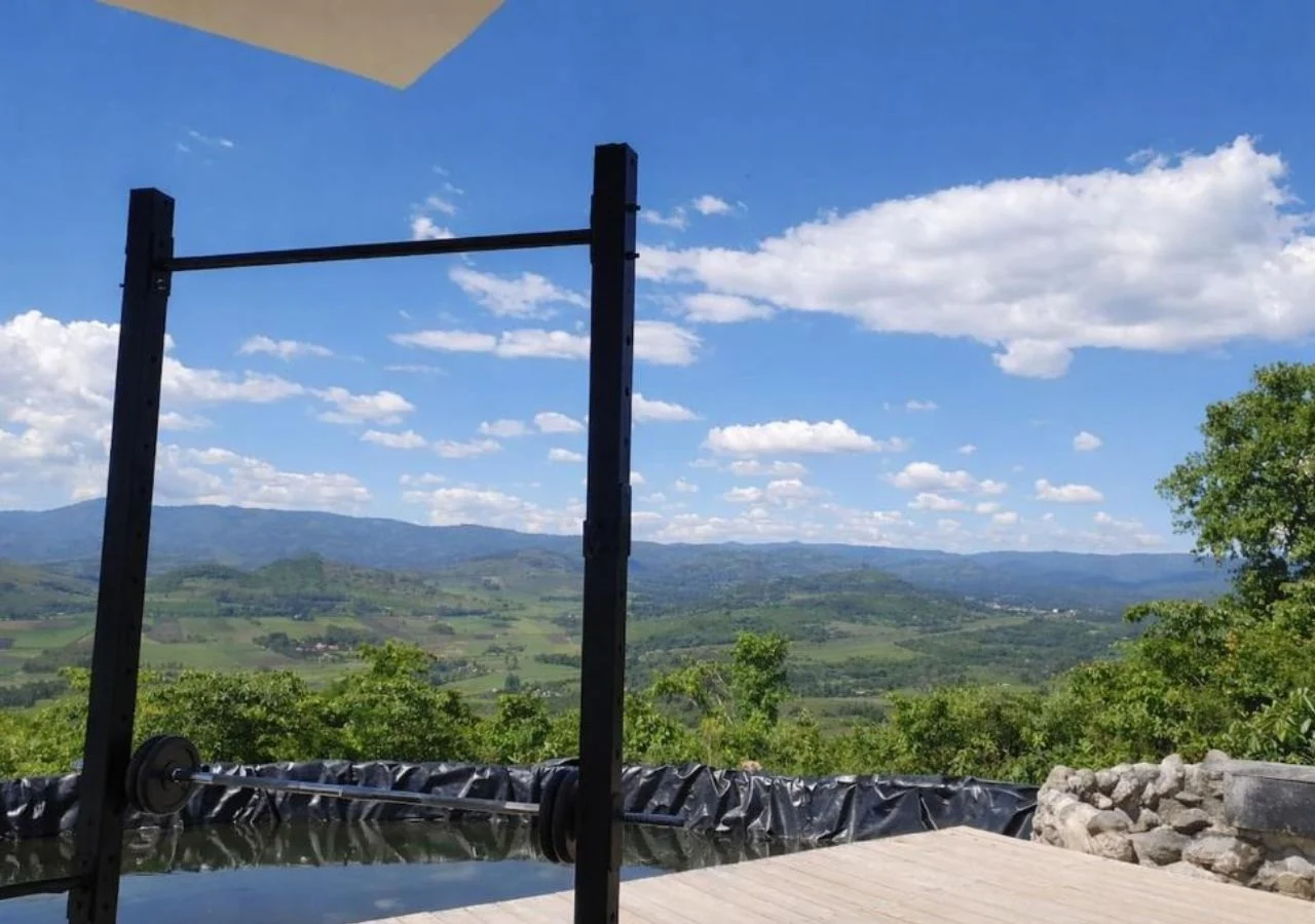 off-grid stays Kenya