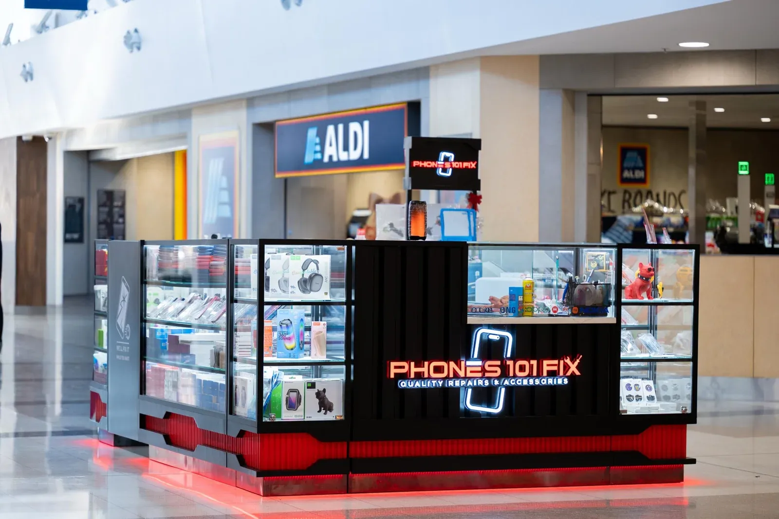 Phone Repair in Canberra