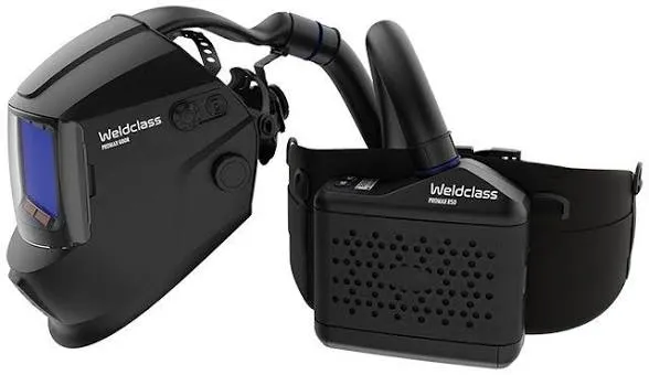 Respirator Welding Helmet