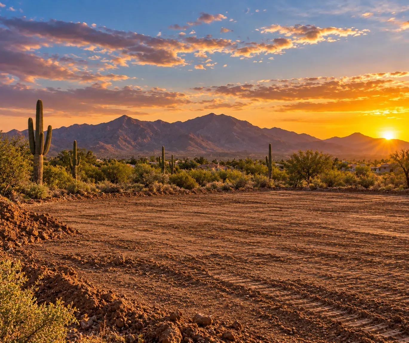 Arizona land buyers