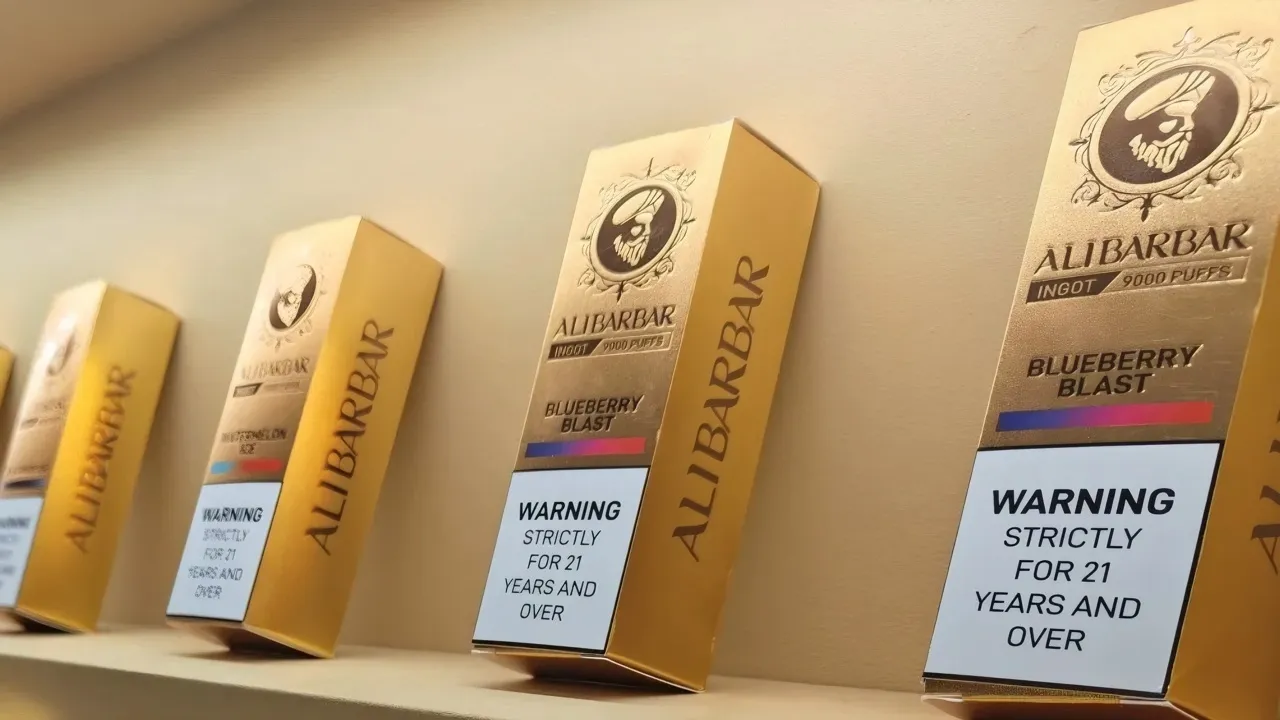 Alibarbar vape australia
