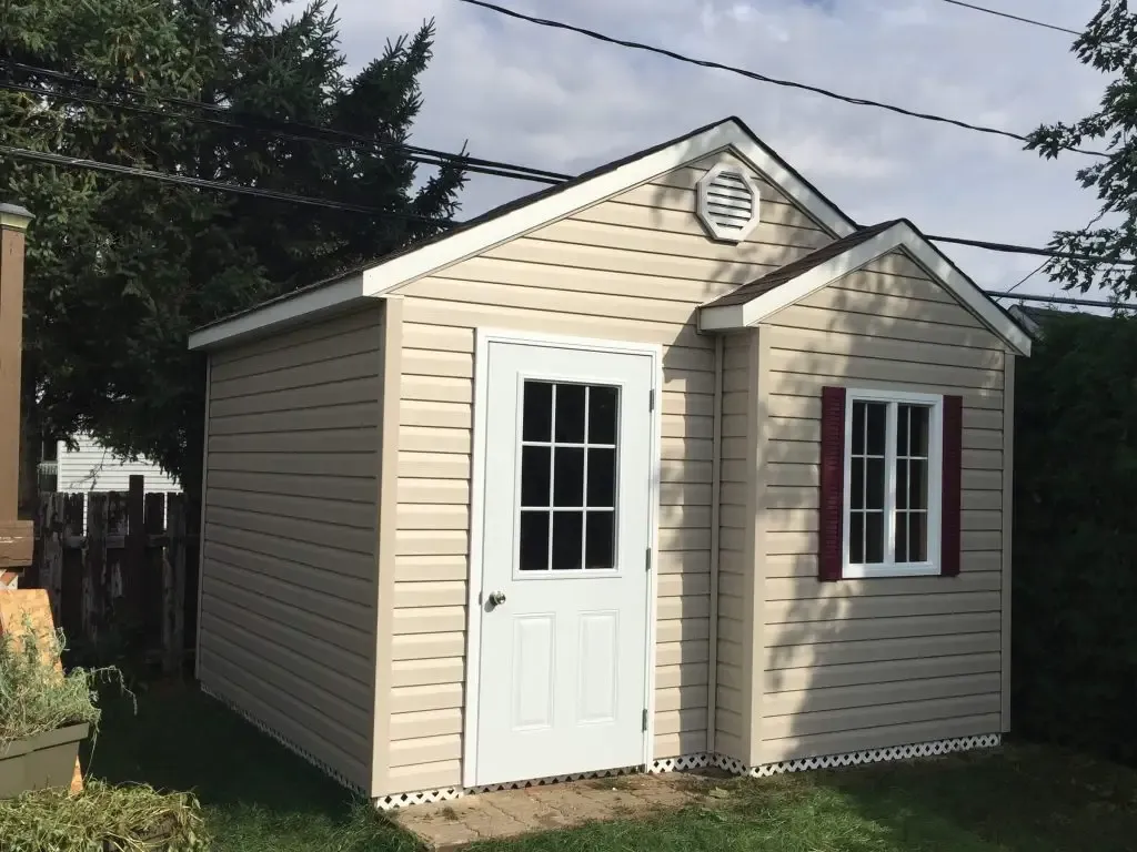 cabanon sur mesure