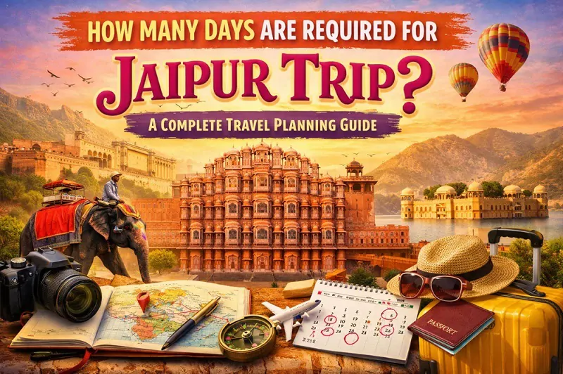 JAIPUR TRIP