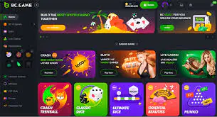 Experience Ultimate Thrills with BC.Game Online Casino Platform Experience Ultimate Thrills with BC.Game Online Casino Platform
