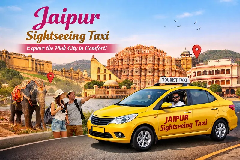 JAIPUR TAXI